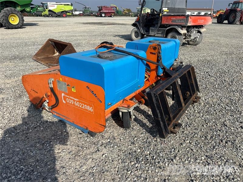 Italclean Classic Medium 180.1 Skid Steer Broom Süpürgeler