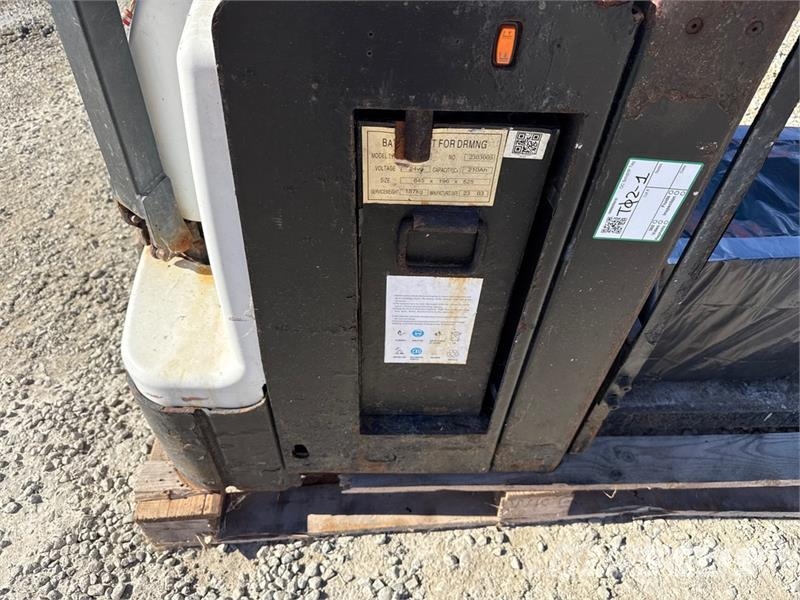 ITALift PT20D Electric Pallet Jack Ručni paletar