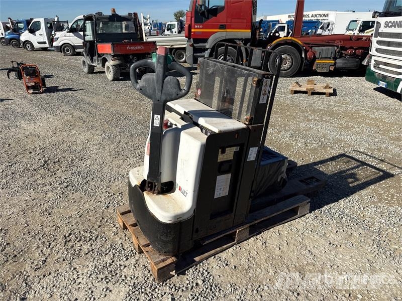 ITALift PT20D Electric Pallet Jack Ručni paletar
