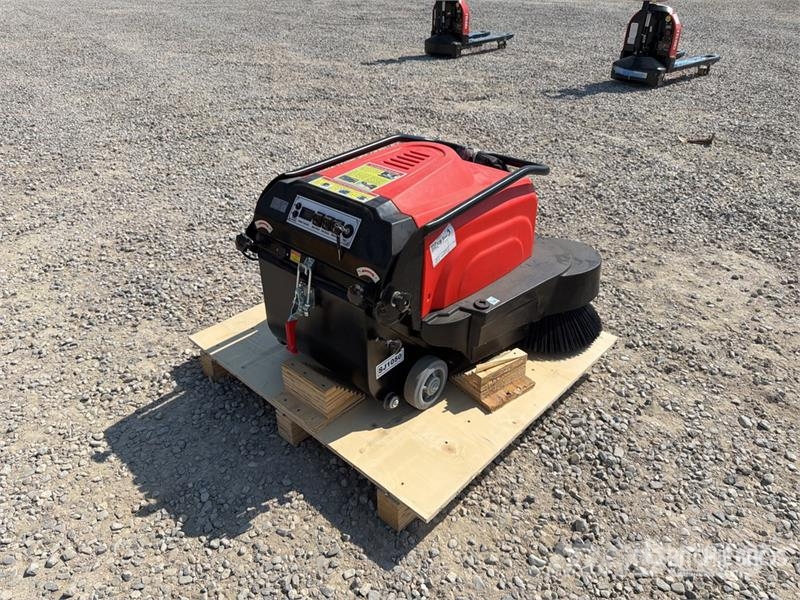ITALift SJ1050 Floor Sweeper (Unused) Altri macchinari per raccolta
