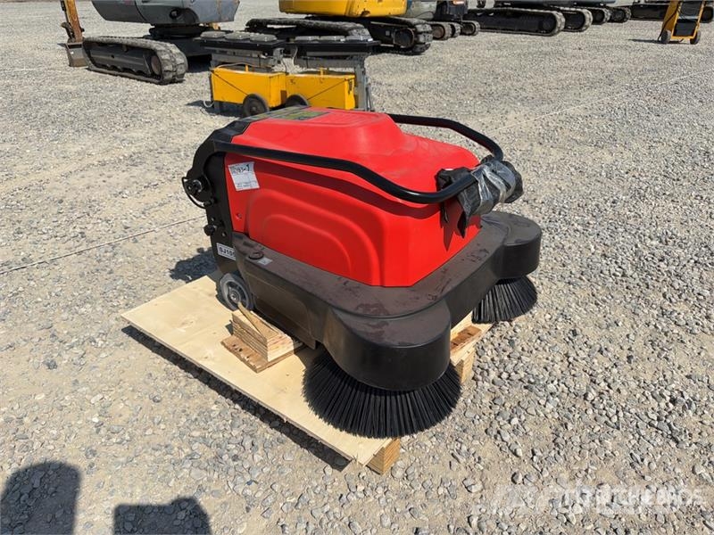 ITALift SJ1050 Floor Sweeper (Unused) Altri macchinari per raccolta