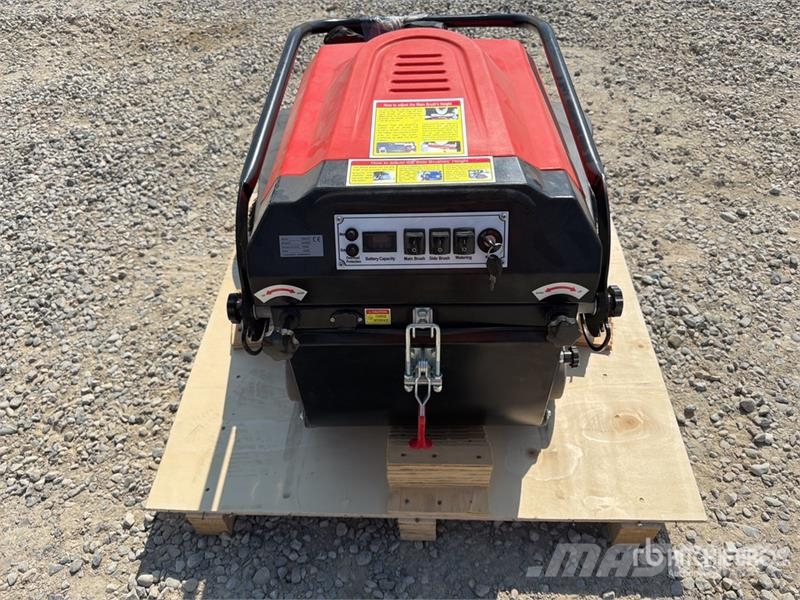 ITALift SJ1050 Floor Sweeper (Unused) Altri macchinari per raccolta