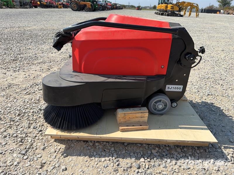 ITALift SJ1050 Floor Sweeper (Unused) Altri macchinari per raccolta