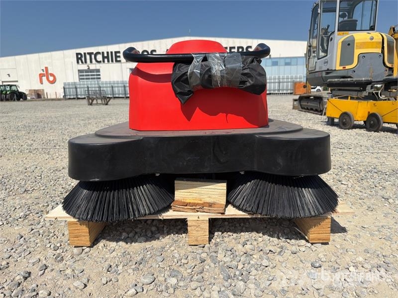 ITALift SJ1050 Floor Sweeper (Unused) Altri macchinari per raccolta