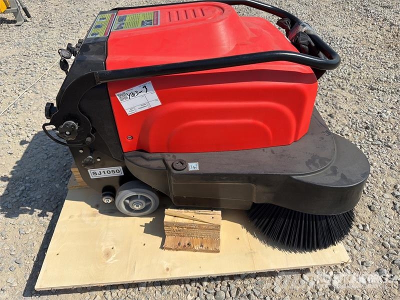 ITALift SJ1050 Floor Sweeper (Unused) Altri macchinari per raccolta