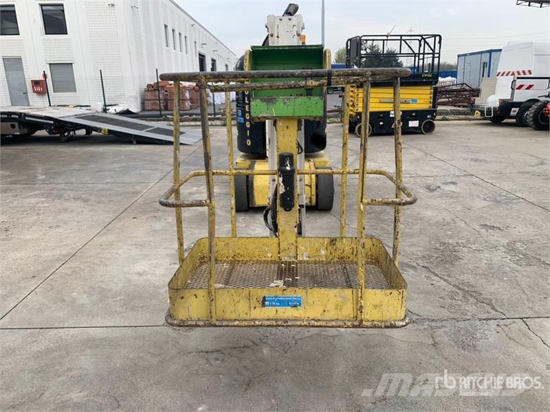 Iteco BI92S Electric Articulating Boom Lift رافعات سلة مفصلية