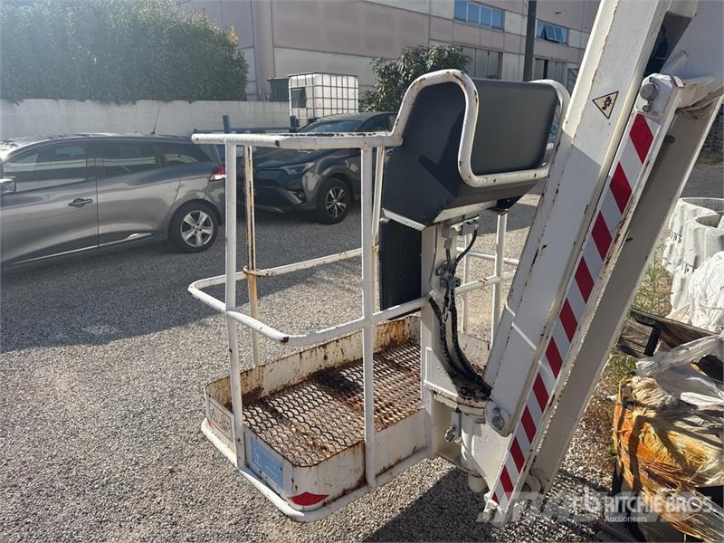 Iteco BI92S Electric Articulating Boom Lift Plataformas elevatórias articuladas