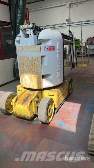 Iteco BI92S Electric Articulating Boom Lift رافعات سلة مفصلية