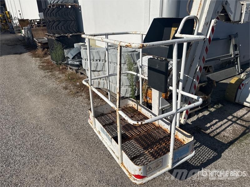 Iteco BI92S Electric Articulating Boom Lift Plataformas elevatórias articuladas