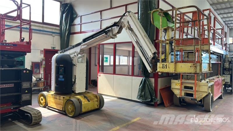 Iteco BI92S Electric Articulating Boom Lift رافعات سلة مفصلية