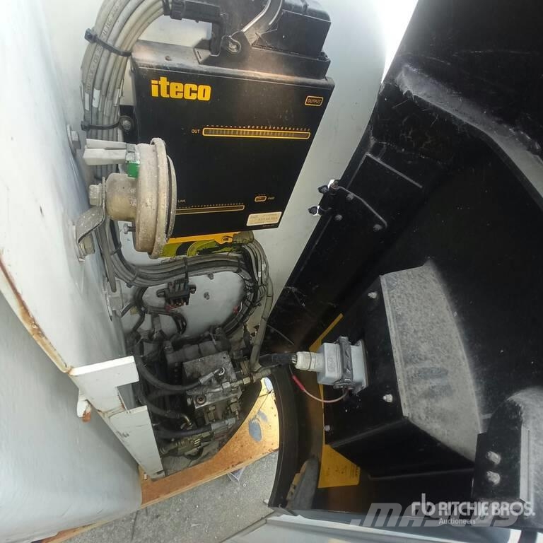 Iteco BI92S Electric Articulating Boom Lift رافعات سلة مفصلية