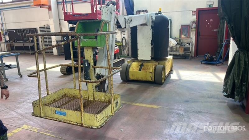 Iteco BI92S Electric Articulating Boom Lift رافعات سلة مفصلية