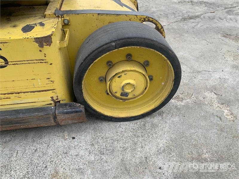 Iteco BI92S Electric Articulating Boom Lift رافعات سلة مفصلية