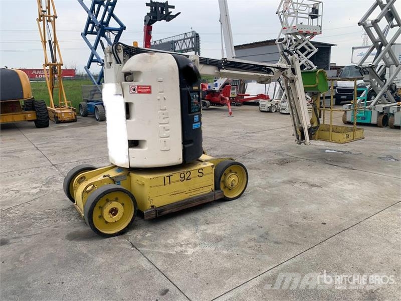 Iteco BI92S Electric Articulating Boom Lift رافعات سلة مفصلية