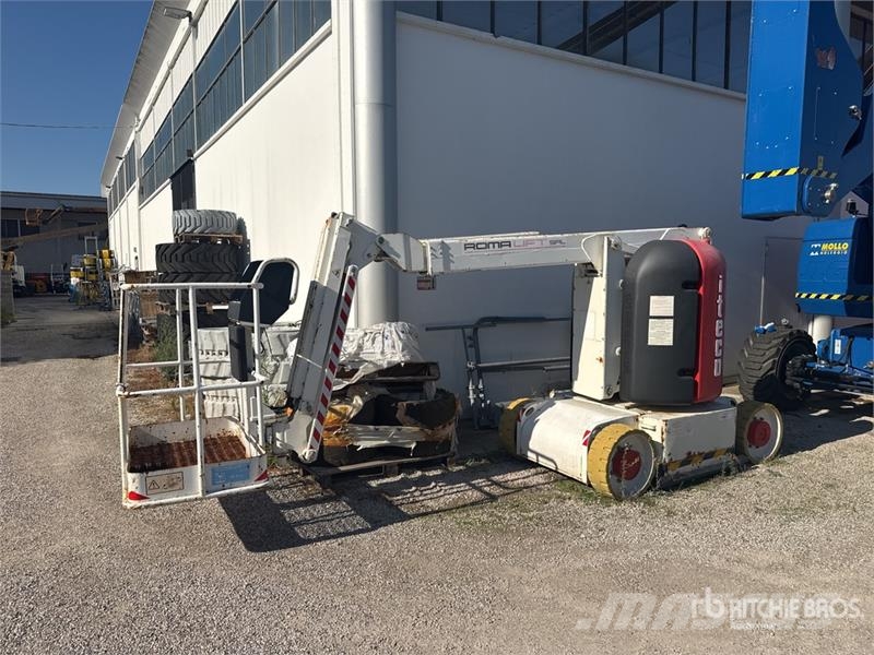 Iteco BI92S Electric Articulating Boom Lift Plataformas elevatórias articuladas