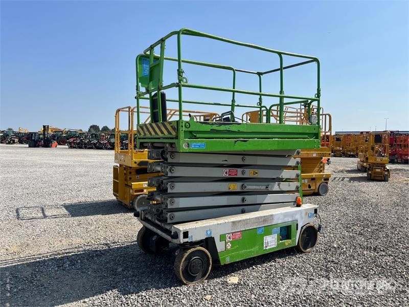 Iteco IT12122 Scissor Lift Nacelle ciseaux