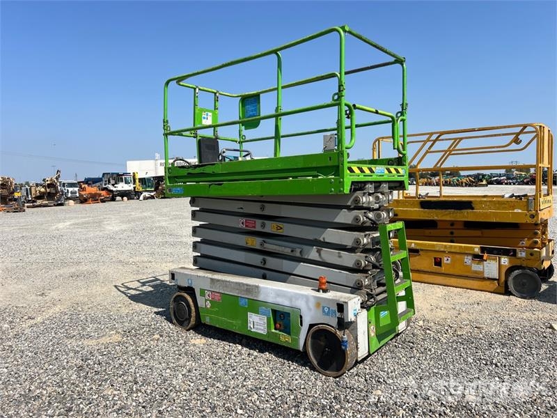 Iteco IT12122 Scissor Lift Nacelle ciseaux