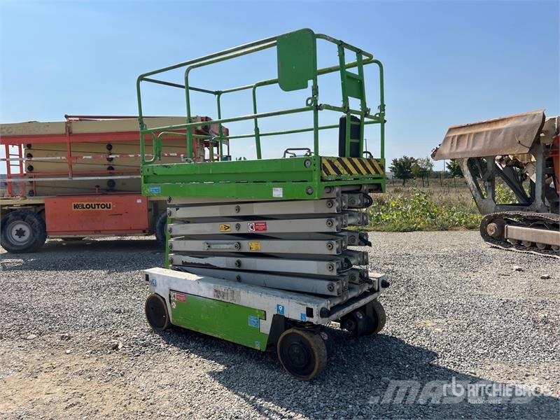 Iteco IT12122 Scissor Lift Nacelle ciseaux