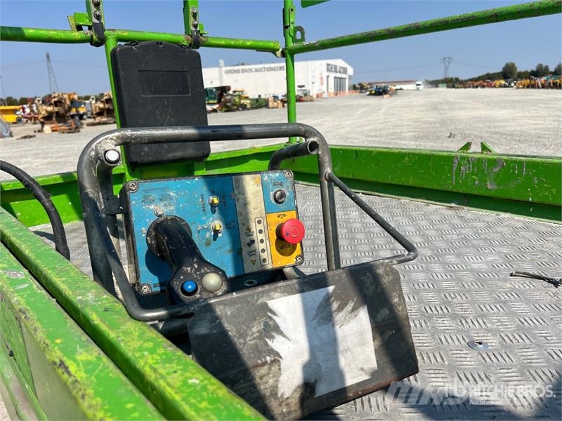Iteco IT12122 Scissor Lift Nacelle ciseaux