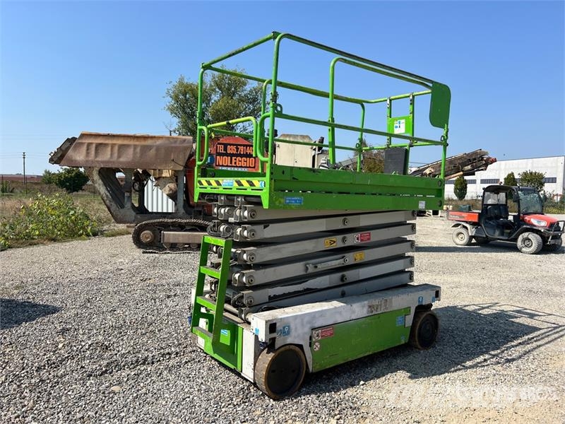 Iteco IT12122 Scissor Lift Nacelle ciseaux