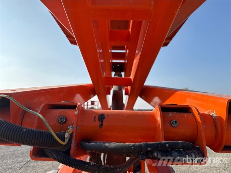 Iteco IT12180DE Diesel Scissor Lift Käärtõstukid