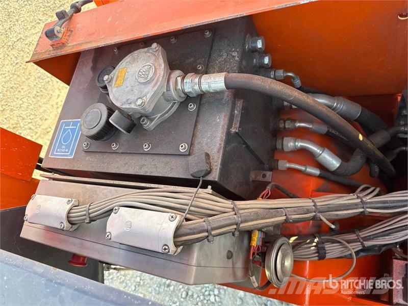Iteco IT12180DE Diesel Scissor Lift Käärtõstukid