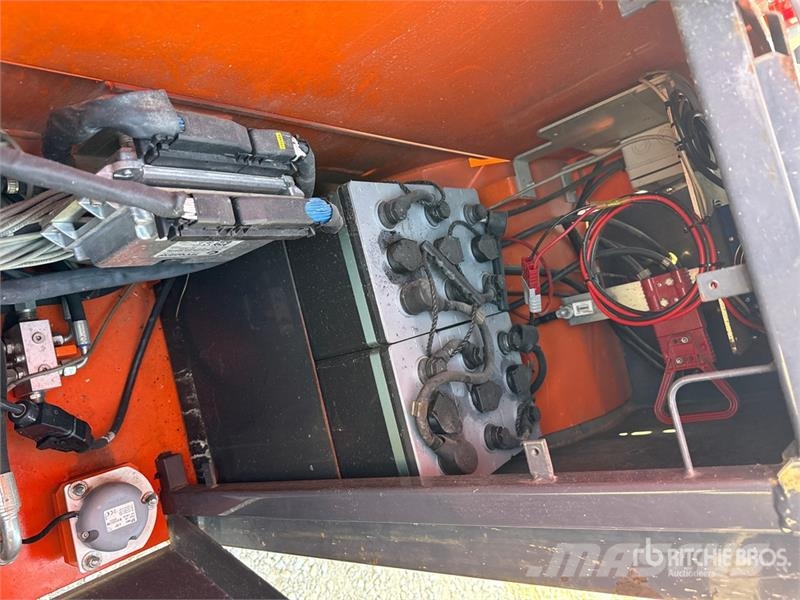 Iteco IT12180DE Diesel Scissor Lift Käärtõstukid