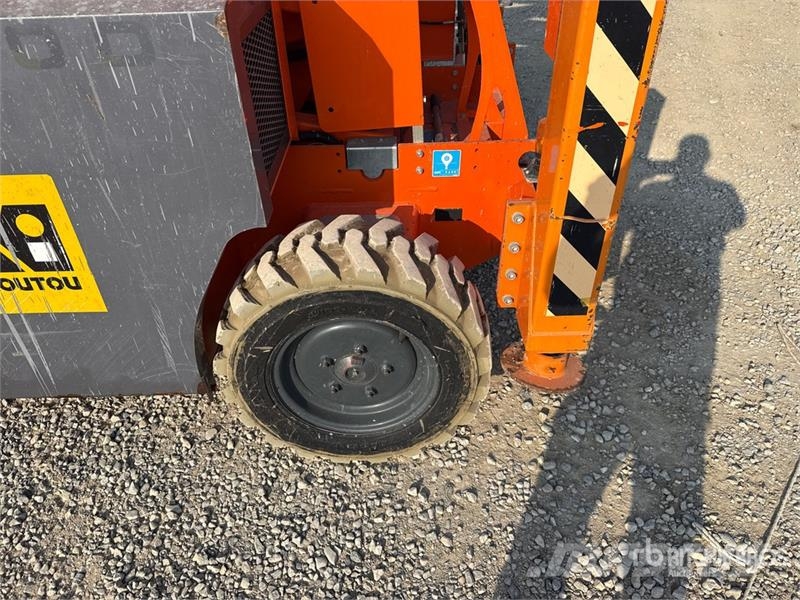 Iteco IT12180DE Diesel Scissor Lift Käärtõstukid