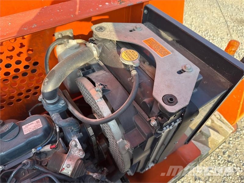 Iteco IT12180DE Diesel Scissor Lift Käärtõstukid