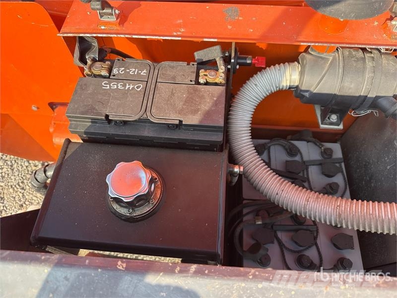 Iteco IT12180DE Diesel Scissor Lift Käärtõstukid