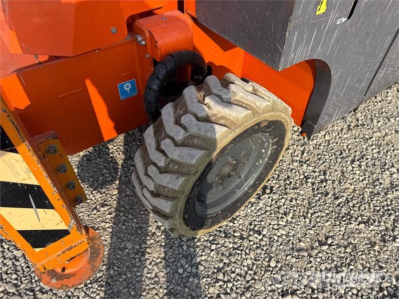 Iteco IT12180DE Diesel Scissor Lift Käärtõstukid