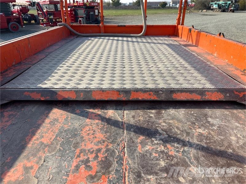 Iteco IT12180DE Diesel Scissor Lift Käärtõstukid
