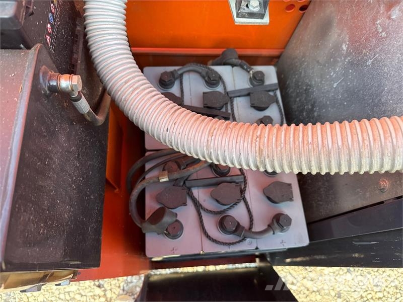 Iteco IT12180DE Diesel Scissor Lift Käärtõstukid