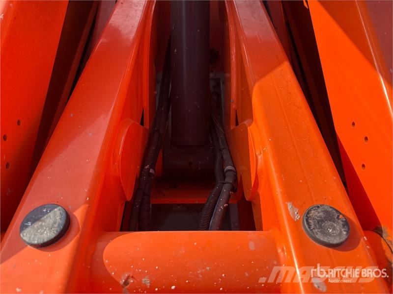 Iteco IT12180DE Diesel Scissor Lift Käärtõstukid