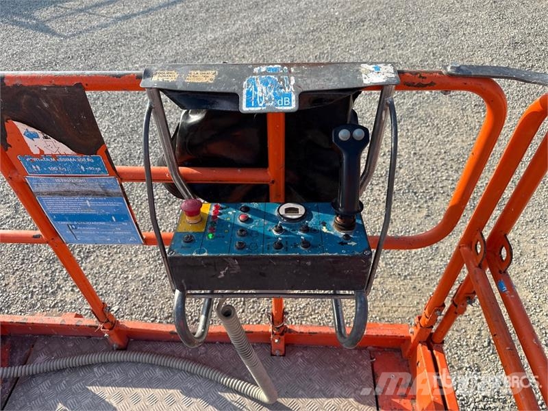 Iteco IT12180DE Diesel Scissor Lift Käärtõstukid