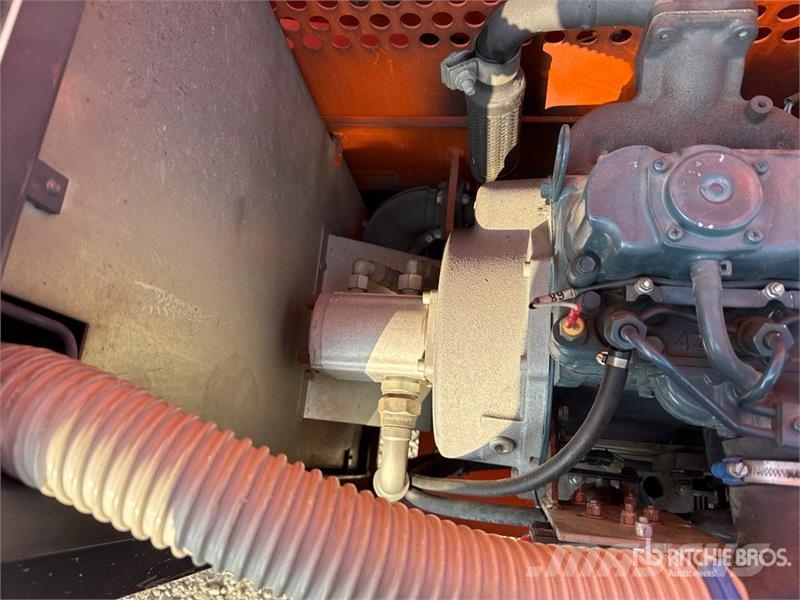 Iteco IT12180DE Diesel Scissor Lift Käärtõstukid