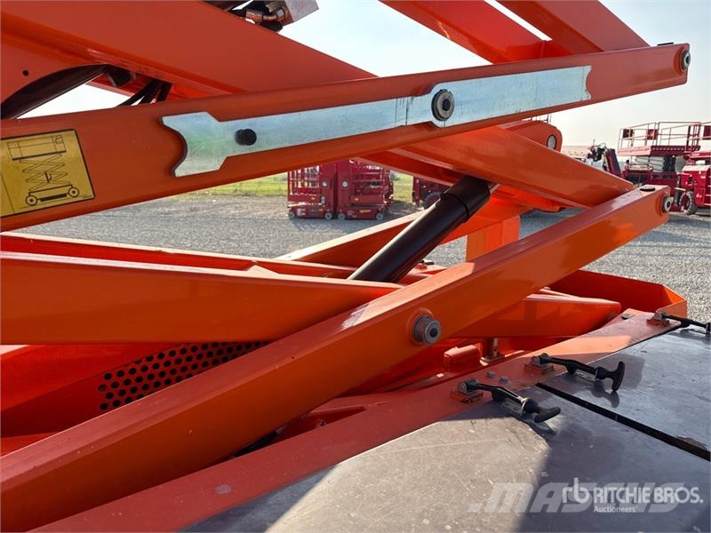 Iteco IT12180DE Diesel Scissor Lift Käärtõstukid