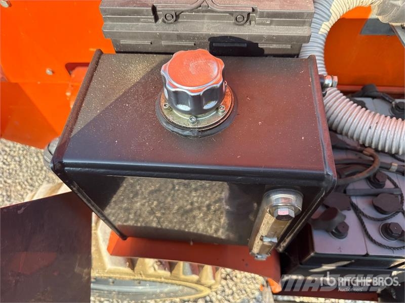Iteco IT12180DE Diesel Scissor Lift Käärtõstukid