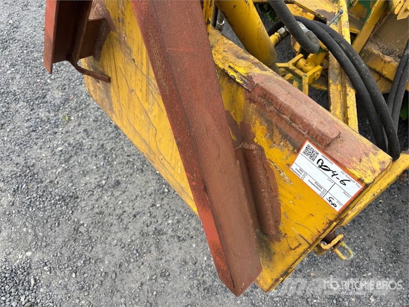 ITM VKM 220 Broom Attachment Birstes