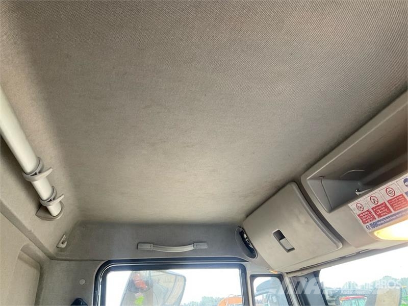 Iveco 140E Flatbed Truck Pritschenwagen/Pritschenwagen mit Seitenklappe