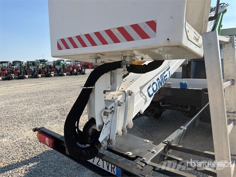 Iveco 19-8,5 HQ 19 m on Iveco Daily 35-140 Bucket Truck LKW-Arbeitsbühnen