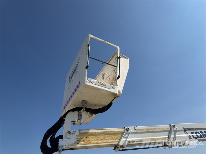 Iveco 19-8,5 HQ 19 m on Iveco Daily 35-140 Bucket Truck LKW-Arbeitsbühnen
