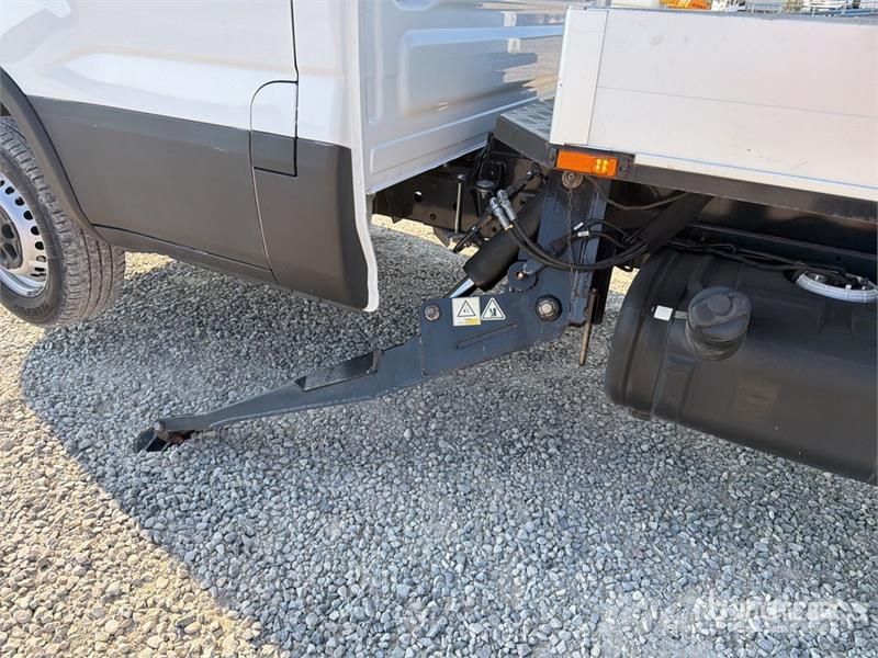 Iveco 19-8,5 HQ 19 m on Iveco Daily 35-140 Bucket Truck LKW-Arbeitsbühnen