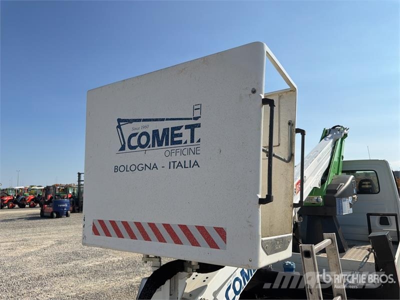 Iveco 19-8,5 HQ 19 m on Iveco Daily 35-140 Bucket Truck LKW-Arbeitsbühnen