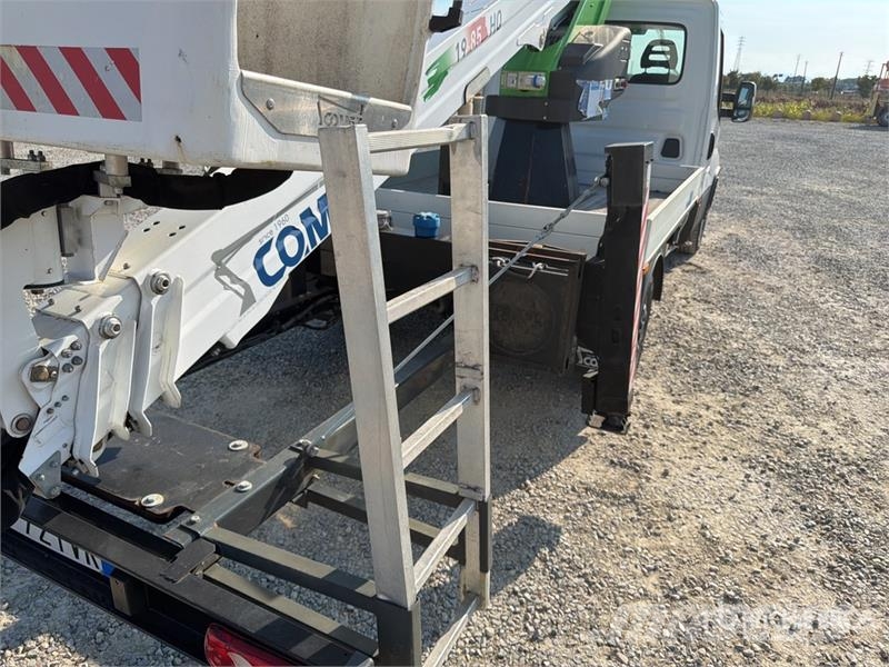 Iveco 19-8,5 HQ 19 m on Iveco Daily 35-140 Bucket Truck LKW-Arbeitsbühnen