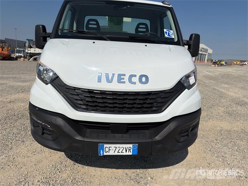 Iveco 19-8,5 HQ 19 m on Iveco Daily 35-140 Bucket Truck LKW-Arbeitsbühnen