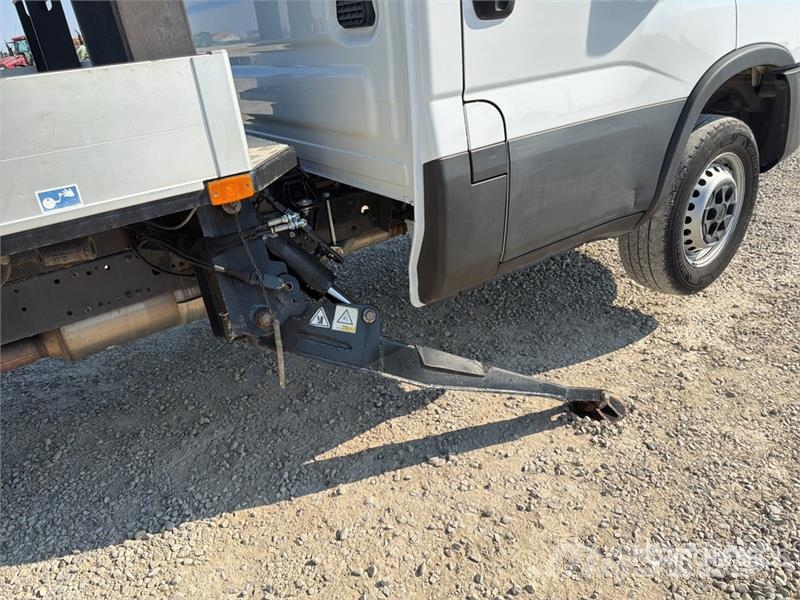 Iveco 19-8,5 HQ 19 m on Iveco Daily 35-140 Bucket Truck LKW-Arbeitsbühnen