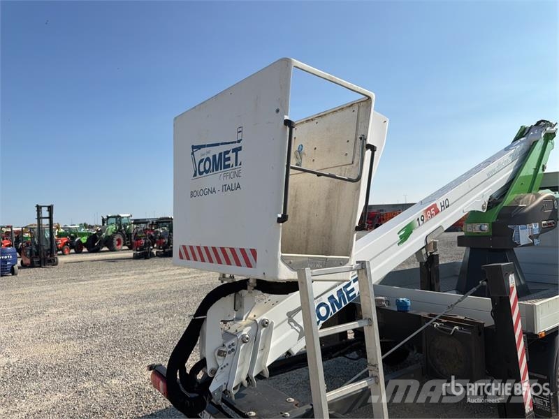 Iveco 19-8,5 HQ 19 m on Iveco Daily 35-140 Bucket Truck LKW-Arbeitsbühnen