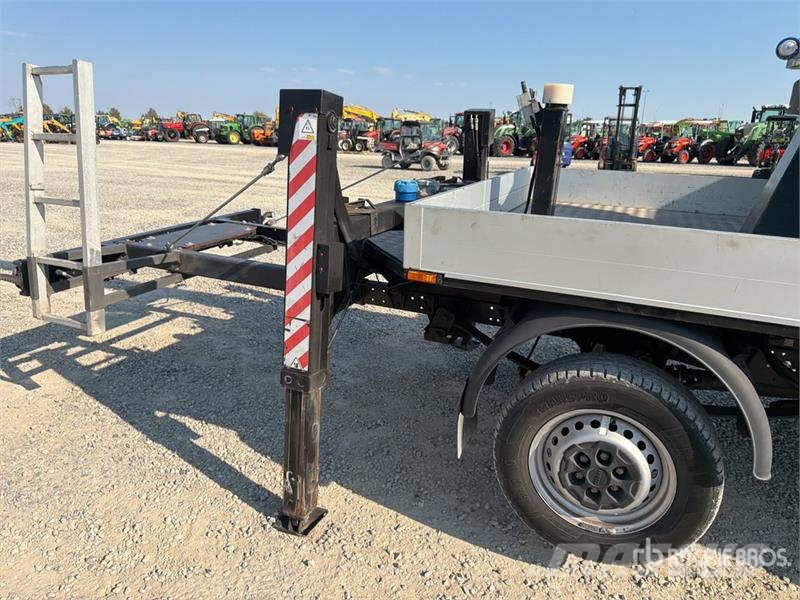 Iveco 19-8,5 HQ 19 m on Iveco Daily 35-140 Bucket Truck LKW-Arbeitsbühnen