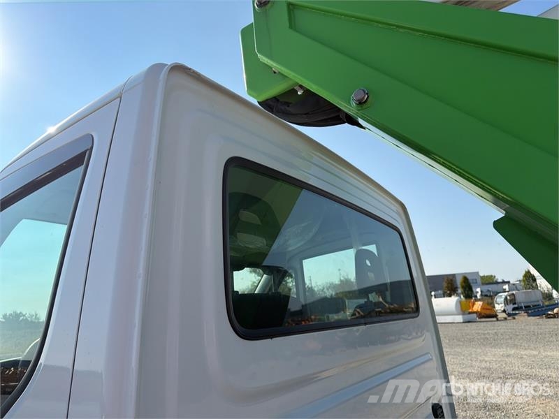 Iveco 19-8,5 HQ 19 m on Iveco Daily 35-140 Bucket Truck LKW-Arbeitsbühnen